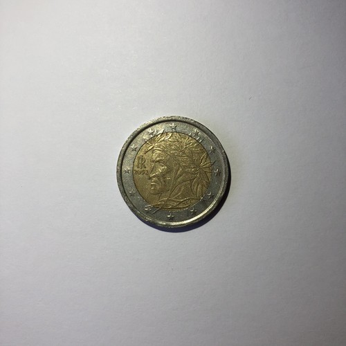 Moneta rara euro del - da,