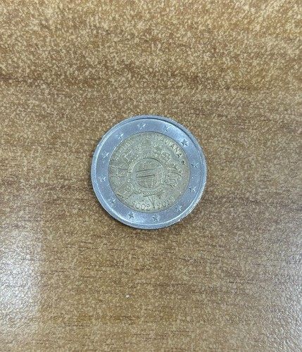 Moneta euro rara - euro,