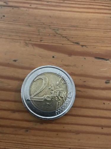 Moneta rara euro - moneta, 2