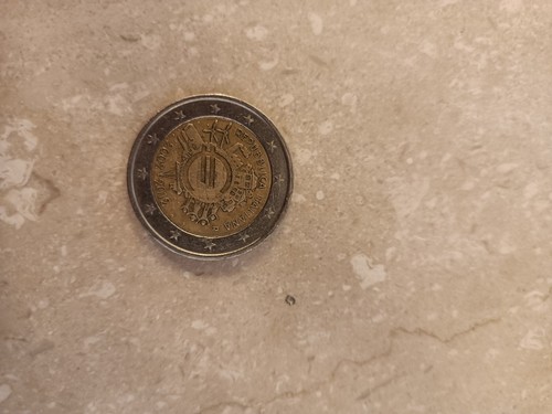 Moneta euro rara - rara, 10°