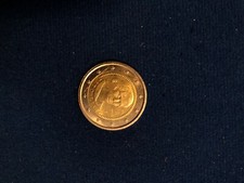 Moneta da 2 Euro Italiana Rara