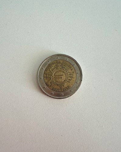 Moneta rara commemorativa - rara, da
