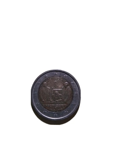 Moneta rara euro - rara, da