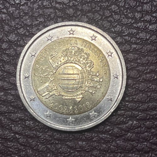 Moneta rara commemorativa - rara, da