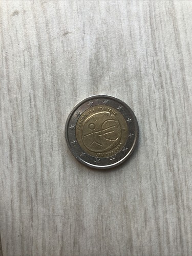 Moneta rara euro da - rara, 2