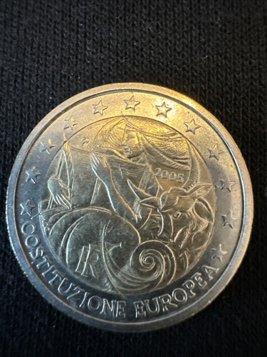 Moneta euro costituzione - 2,