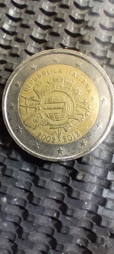 Moneta rara commemorativa - rara, da