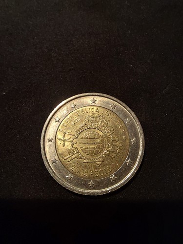 Rara moneta euro - rara,