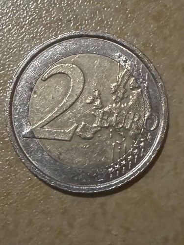 Moneta rara commemorativa - rara, da