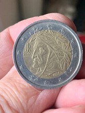 Moneta da 2 euro del 2003