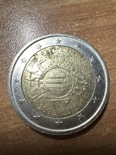 moneta da 2 euro rara