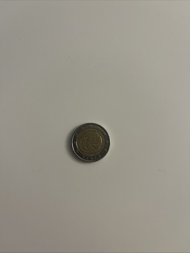 Moneta euro rara italiana - 2,