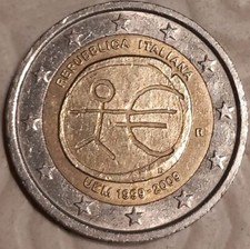 Moneta RARA da 2 euro