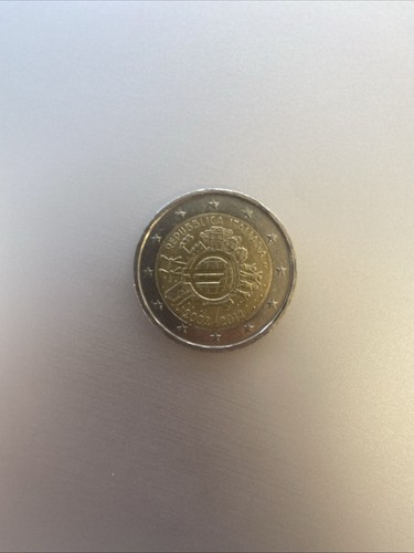 Moneta rara commemorativa - moneta, da
