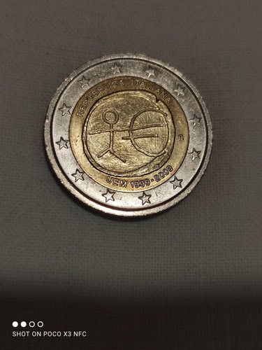 Moneta commemorativa rara - commemorativa, da