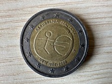 Moneta RARA 2 euro da