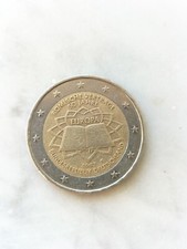 monete rare da 2 euro,trattati