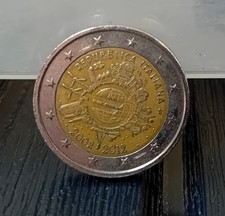 Moneta RARA commemorativa da